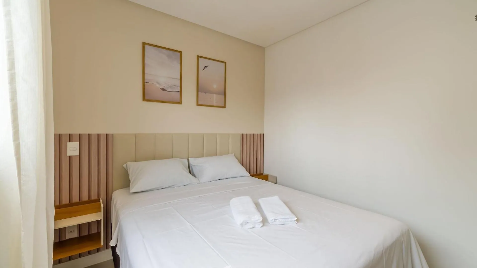 Apartamentos A 200M Praia Dos Ingleses - Mhc Florianopolis Apartment