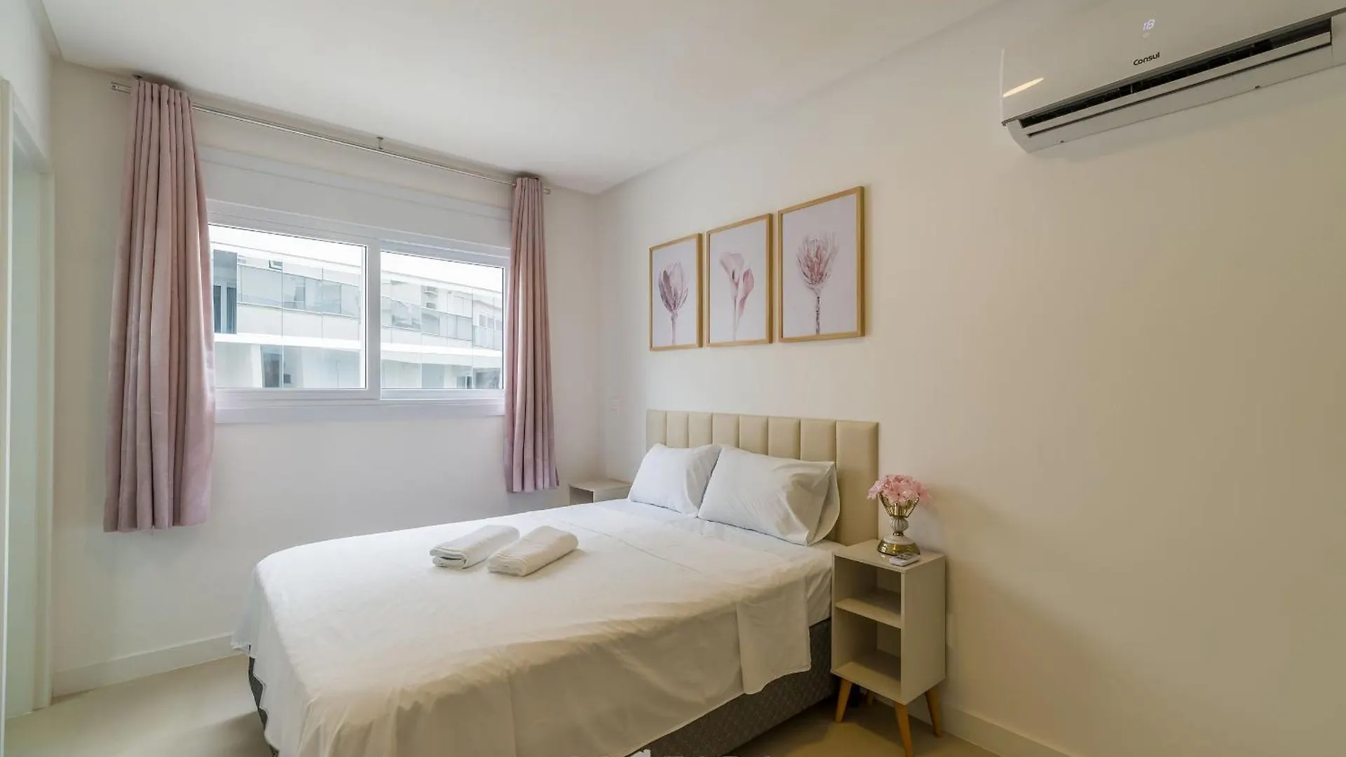 Apartamentos A 200M Praia Dos Ingleses - Mhc Florianopolis Apartment