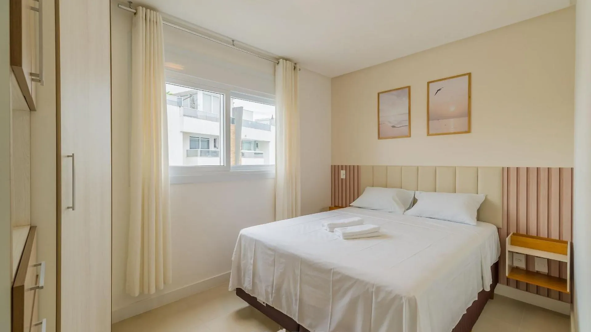 Apartamentos A 200M Praia Dos Ingleses - Mhc Florianopolis Apartment