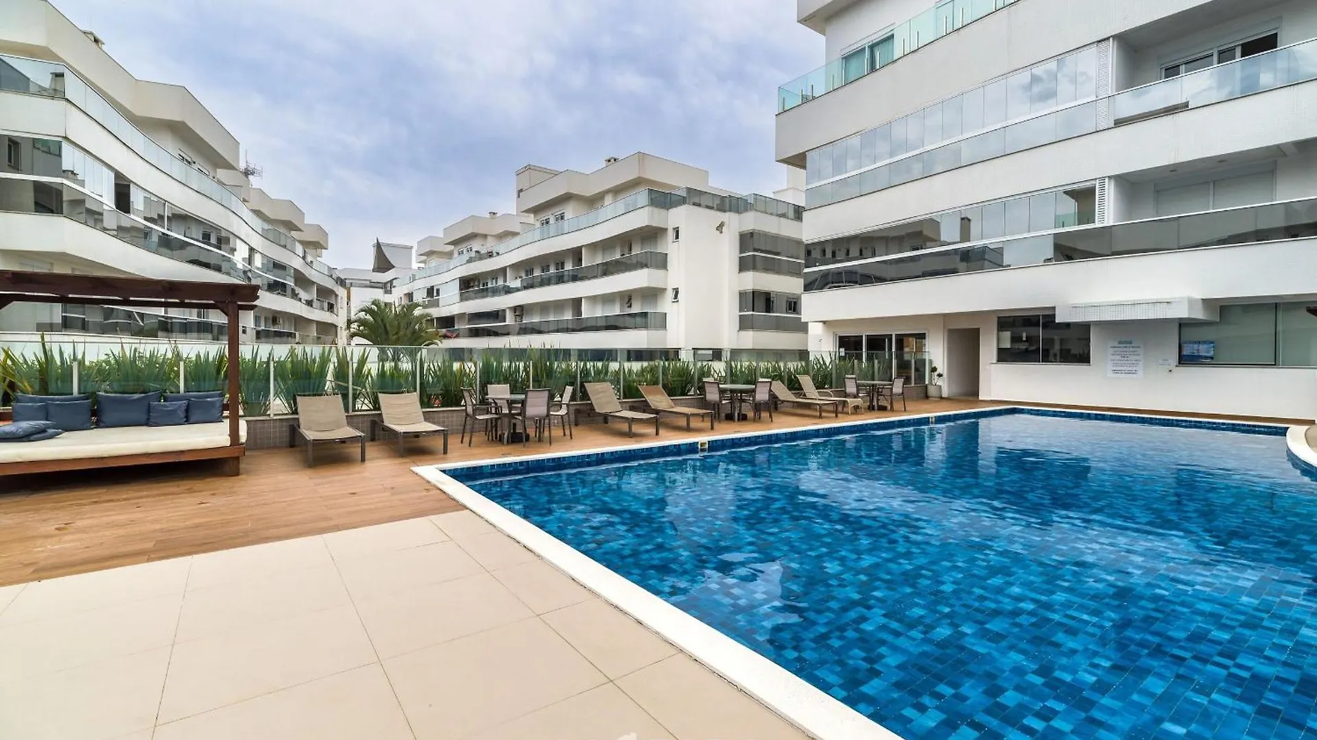 Apartamentos A 200M Praia Dos Ingleses - Mhc Florianopolis Apartment