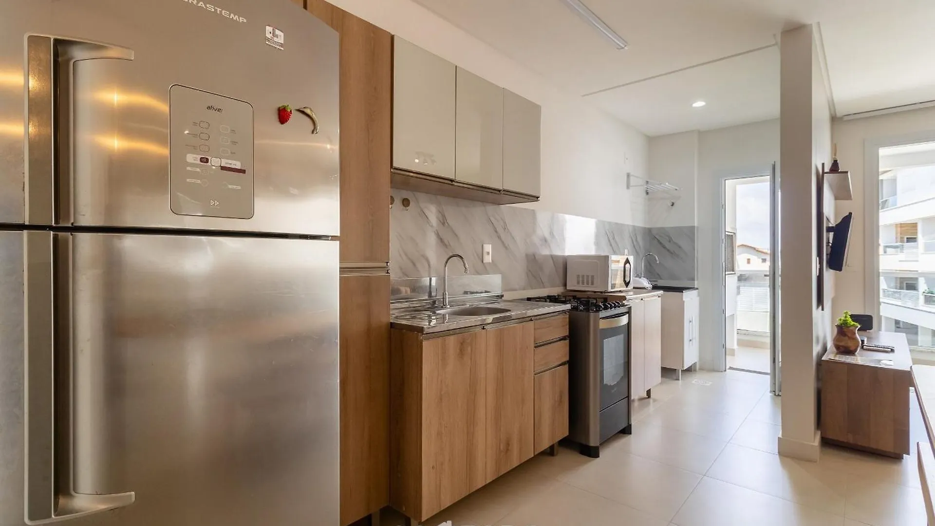 Apartment Apartamentos A 200M Praia Dos Ingleses - Mhc Florianopolis Brazil