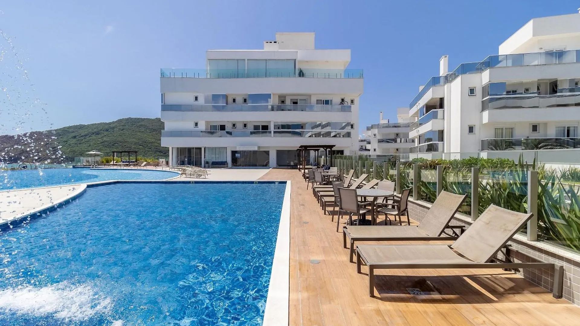 Apartamentos A 200M Praia Dos Ingleses - Mhc Florianopolis